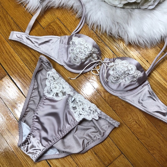 Dior Other - SOLD🌹Vtg Christian Dior Matching Lingerie Set 🌹
